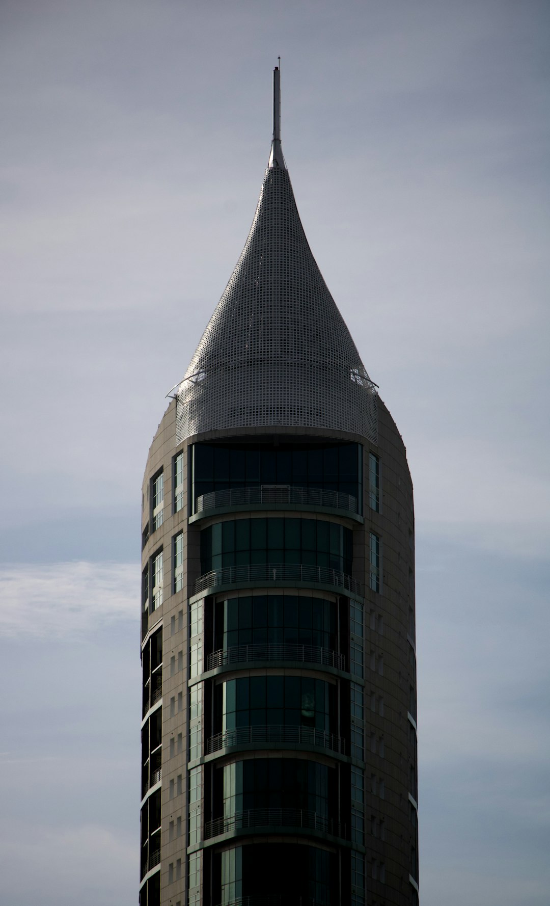 Downtown Condominium Tower