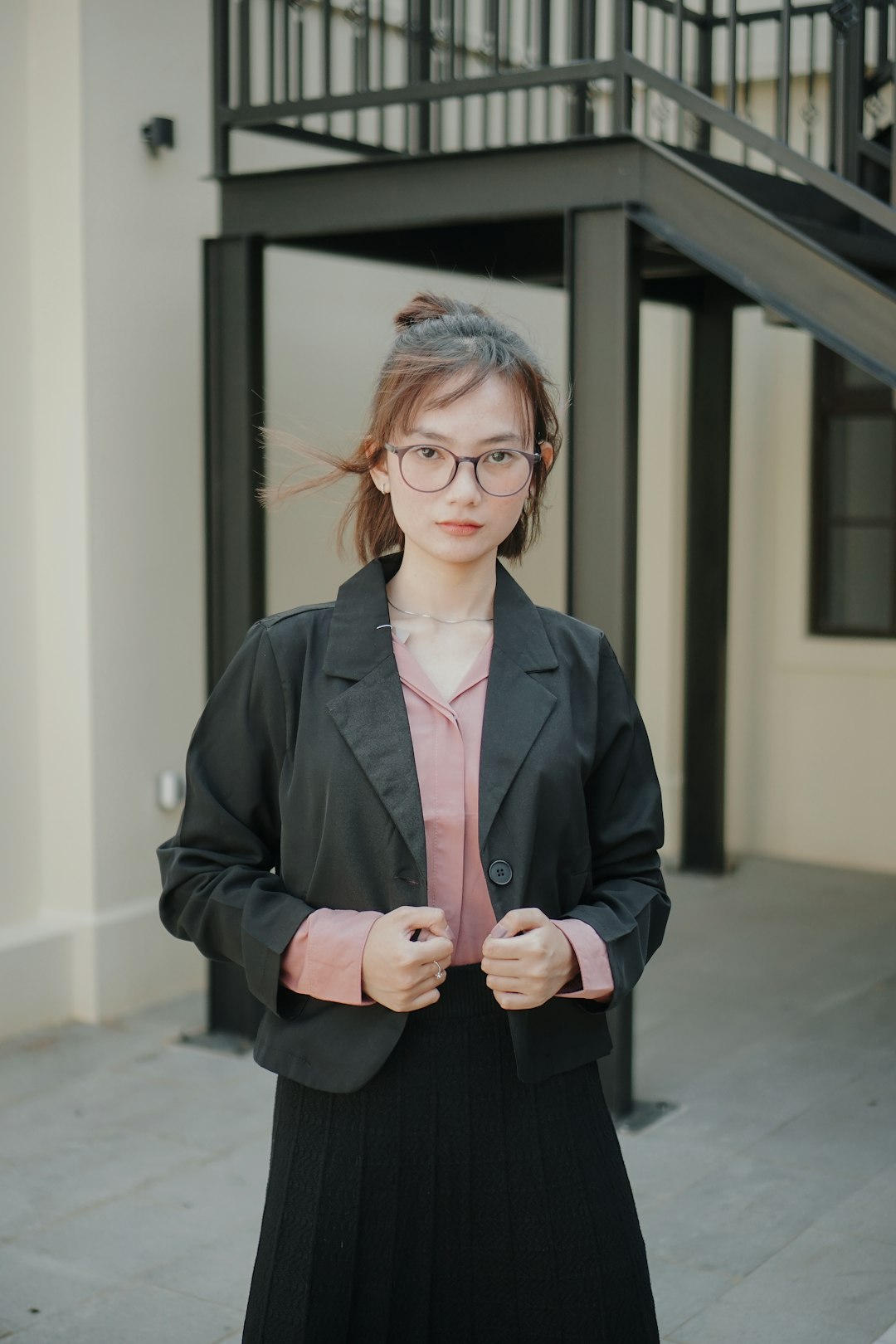 Sarah Chen - Principal Architect