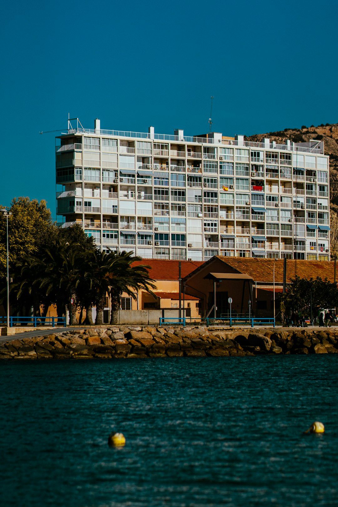 Waterfront Condominium Complex