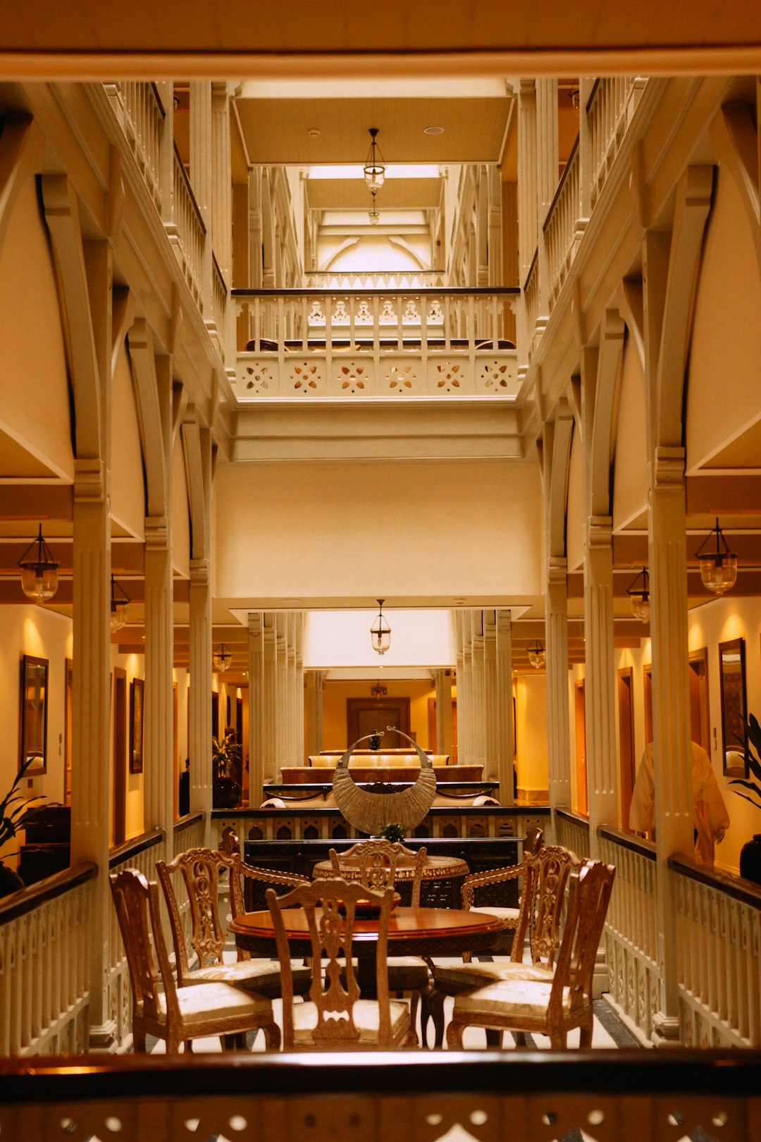 Fine Dining Restaurant